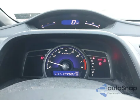 2008 Honda Civic Lx z USA, uszkodzony, nr VIN 2HGFA16548H533199